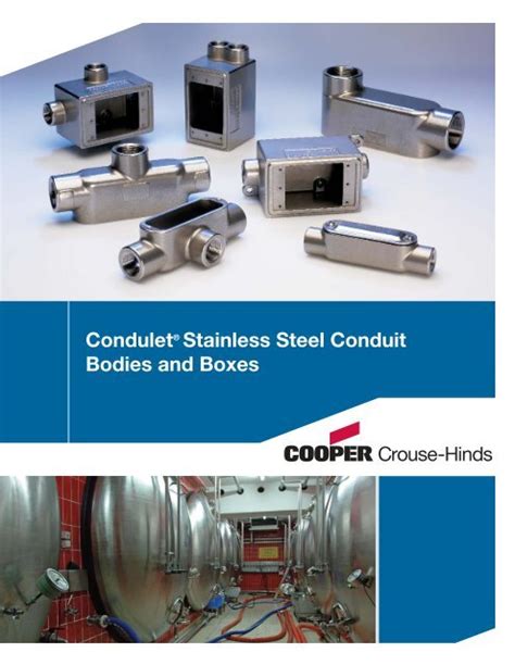 crouse hinds product catalog